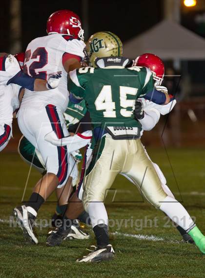 Thumbnail 3 in Garces vs Sanger (CIF CS D2 Final) photogallery.