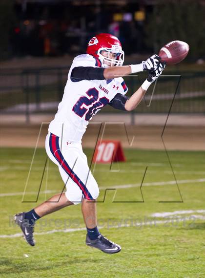 Thumbnail 3 in Garces vs Sanger (CIF CS D2 Final) photogallery.
