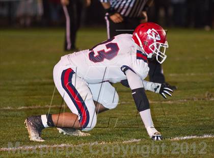 Thumbnail 3 in Garces vs Sanger (CIF CS D2 Final) photogallery.