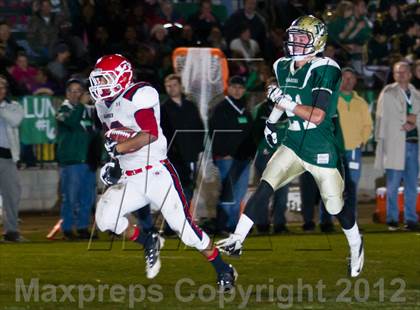 Thumbnail 3 in Garces vs Sanger (CIF CS D2 Final) photogallery.