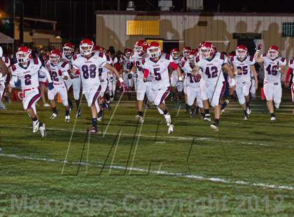 Thumbnail 1 in Garces vs Sanger (CIF CS D2 Final) photogallery.