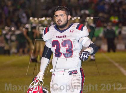 Thumbnail 1 in Garces vs Sanger (CIF CS D2 Final) photogallery.