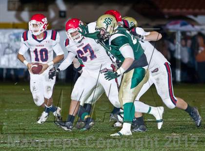 Thumbnail 2 in Garces vs Sanger (CIF CS D2 Final) photogallery.
