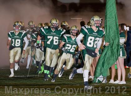 Thumbnail 2 in Garces vs Sanger (CIF CS D2 Final) photogallery.