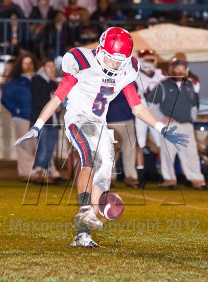 Thumbnail 1 in Garces vs Sanger (CIF CS D2 Final) photogallery.