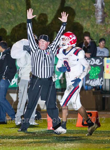 Thumbnail 3 in Garces vs Sanger (CIF CS D2 Final) photogallery.