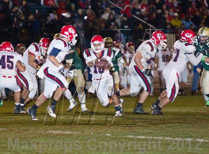 Thumbnail 1 in Garces vs Sanger (CIF CS D2 Final) photogallery.