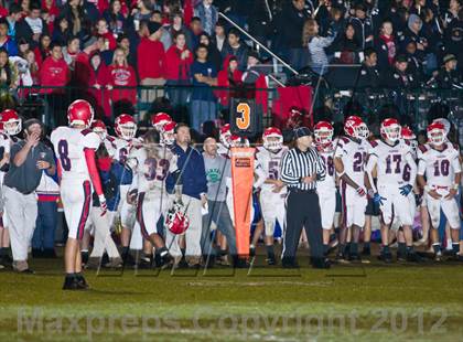 Thumbnail 2 in Garces vs Sanger (CIF CS D2 Final) photogallery.