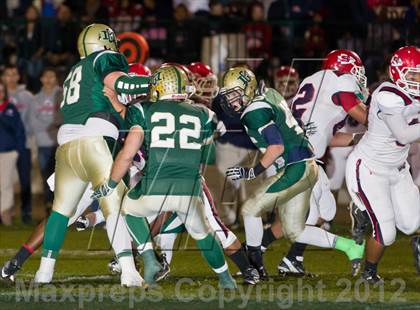 Thumbnail 3 in Garces vs Sanger (CIF CS D2 Final) photogallery.