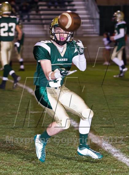 Thumbnail 3 in Garces vs Sanger (CIF CS D2 Final) photogallery.