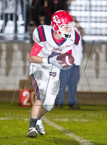 Thumbnail 3 in Garces vs Sanger (CIF CS D2 Final) photogallery.