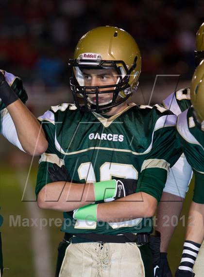 Thumbnail 2 in Garces vs Sanger (CIF CS D2 Final) photogallery.