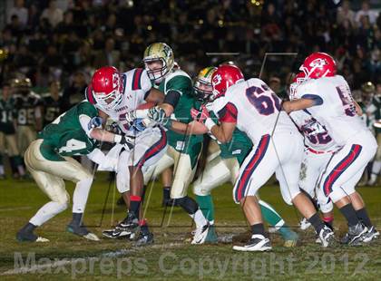 Thumbnail 3 in Garces vs Sanger (CIF CS D2 Final) photogallery.
