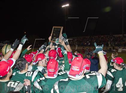 Thumbnail 3 in Garces vs Sanger (CIF CS D2 Final) photogallery.