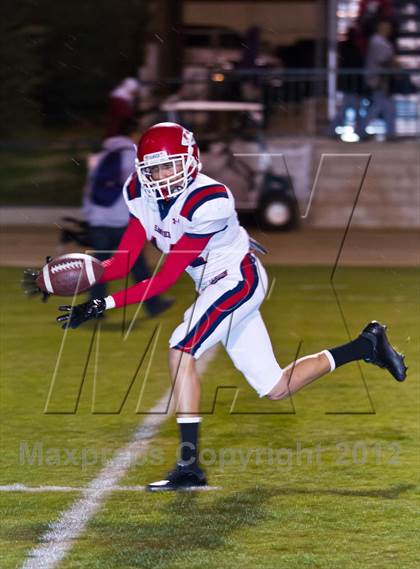 Thumbnail 3 in Garces vs Sanger (CIF CS D2 Final) photogallery.