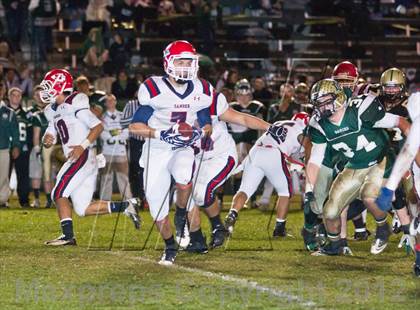 Thumbnail 1 in Garces vs Sanger (CIF CS D2 Final) photogallery.