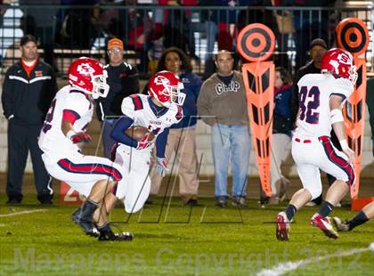 Thumbnail 2 in Garces vs Sanger (CIF CS D2 Final) photogallery.