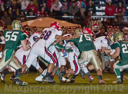 Thumbnail 1 in Garces vs Sanger (CIF CS D2 Final) photogallery.