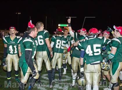 Thumbnail 3 in Garces vs Sanger (CIF CS D2 Final) photogallery.