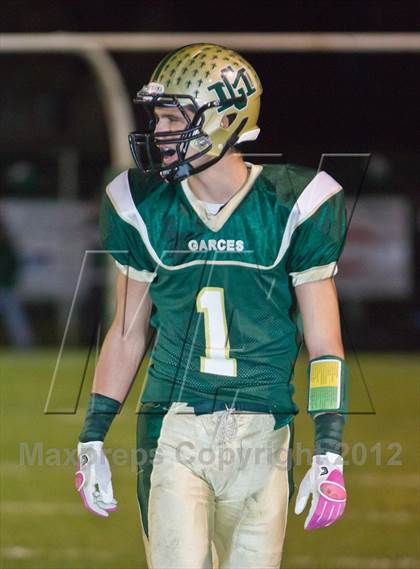 Thumbnail 2 in Garces vs Sanger (CIF CS D2 Final) photogallery.