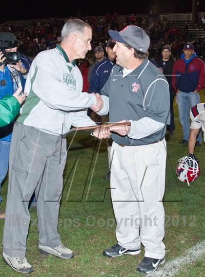 Thumbnail 1 in Garces vs Sanger (CIF CS D2 Final) photogallery.