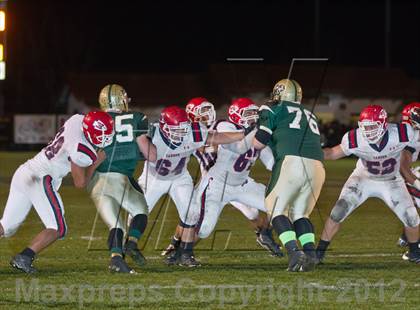Thumbnail 1 in Garces vs Sanger (CIF CS D2 Final) photogallery.
