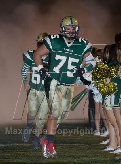 Thumbnail 1 in Garces vs Sanger (CIF CS D2 Final) photogallery.