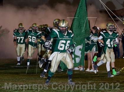 Thumbnail 2 in Garces vs Sanger (CIF CS D2 Final) photogallery.