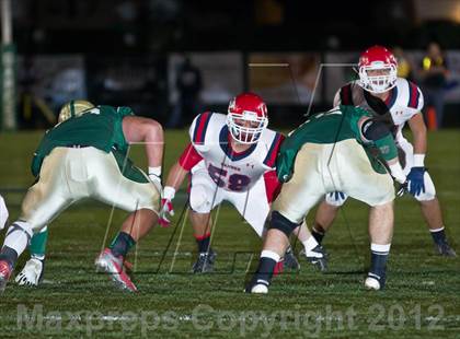Thumbnail 2 in Garces vs Sanger (CIF CS D2 Final) photogallery.