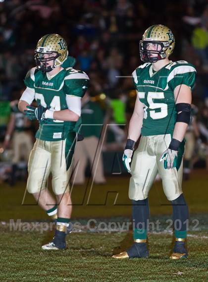Thumbnail 3 in Garces vs Sanger (CIF CS D2 Final) photogallery.