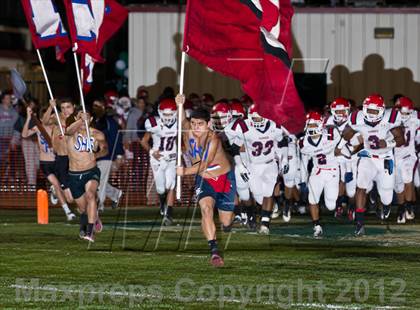 Thumbnail 2 in Garces vs Sanger (CIF CS D2 Final) photogallery.