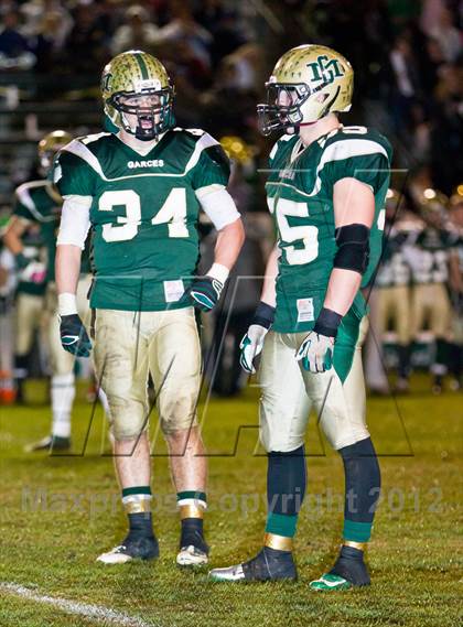 Thumbnail 2 in Garces vs Sanger (CIF CS D2 Final) photogallery.