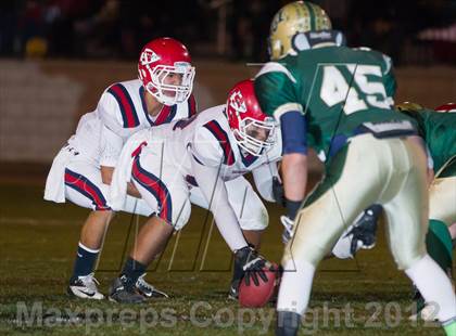 Thumbnail 1 in Garces vs Sanger (CIF CS D2 Final) photogallery.