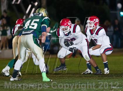 Thumbnail 1 in Garces vs Sanger (CIF CS D2 Final) photogallery.