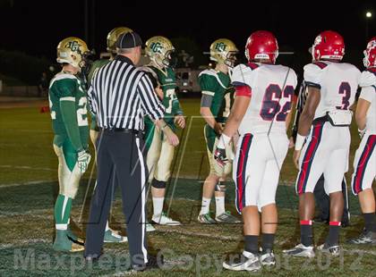 Thumbnail 2 in Garces vs Sanger (CIF CS D2 Final) photogallery.