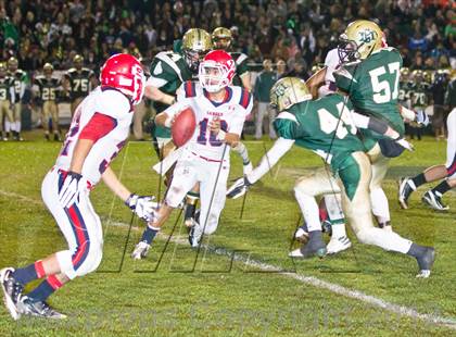 Thumbnail 1 in Garces vs Sanger (CIF CS D2 Final) photogallery.
