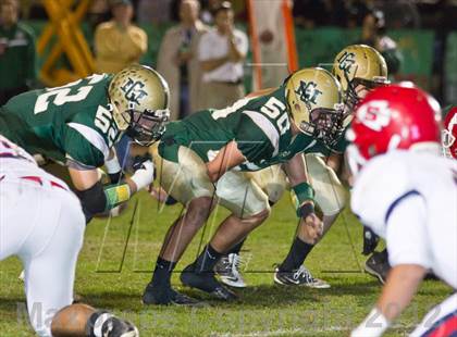 Thumbnail 3 in Garces vs Sanger (CIF CS D2 Final) photogallery.