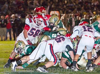 Thumbnail 2 in Garces vs Sanger (CIF CS D2 Final) photogallery.