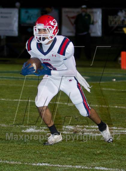 Thumbnail 1 in Garces vs Sanger (CIF CS D2 Final) photogallery.