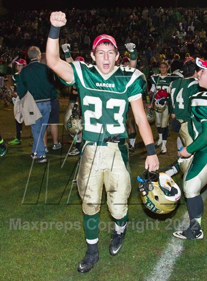 Thumbnail 1 in Garces vs Sanger (CIF CS D2 Final) photogallery.
