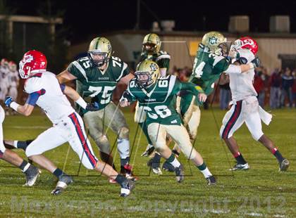 Thumbnail 1 in Garces vs Sanger (CIF CS D2 Final) photogallery.