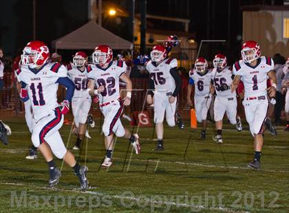 Thumbnail 2 in Garces vs Sanger (CIF CS D2 Final) photogallery.