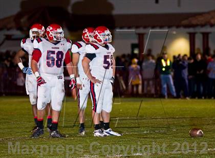 Thumbnail 1 in Garces vs Sanger (CIF CS D2 Final) photogallery.