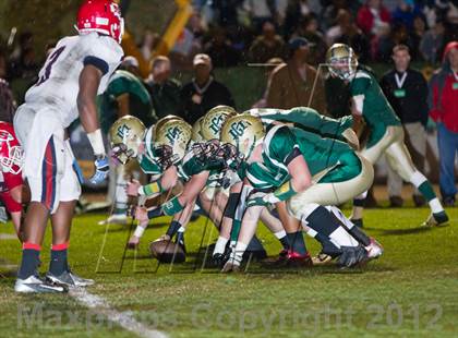 Thumbnail 3 in Garces vs Sanger (CIF CS D2 Final) photogallery.