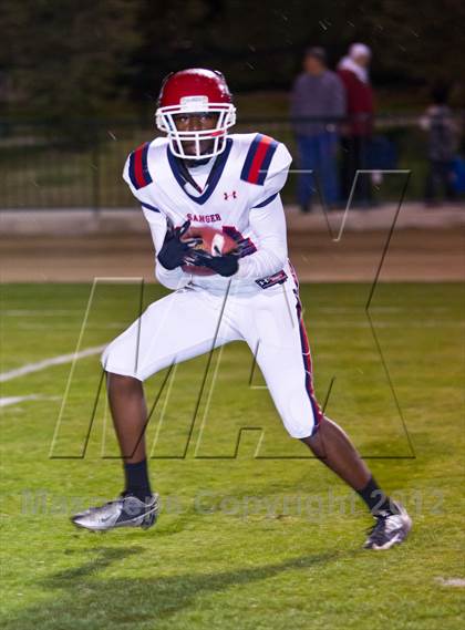 Thumbnail 2 in Garces vs Sanger (CIF CS D2 Final) photogallery.