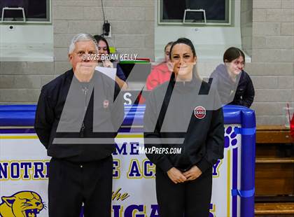 Thumbnail 3 in Central Catholic @ Notre Dame Academy photogallery.
