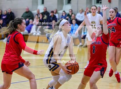 Thumbnail 2 in Central Catholic @ Notre Dame Academy photogallery.