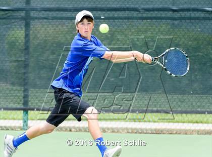 Thumbnail 1 in Acalanes vs. Davis (CIF NorCal Regional Team Tennis Championships) photogallery.