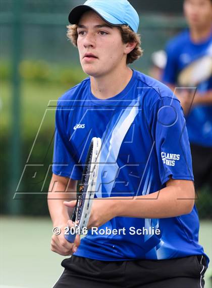 Thumbnail 1 in Acalanes vs. Davis (CIF NorCal Regional Team Tennis Championships) photogallery.