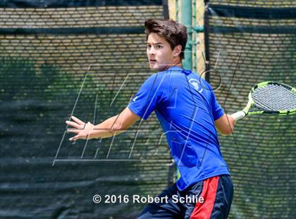 Thumbnail 1 in Acalanes vs. Davis (CIF NorCal Regional Team Tennis Championships) photogallery.